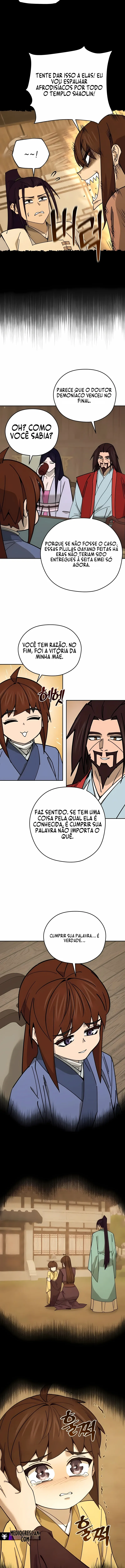 Murim's Youngest Miracle Demon Doctor Capítulo 88 Página 7