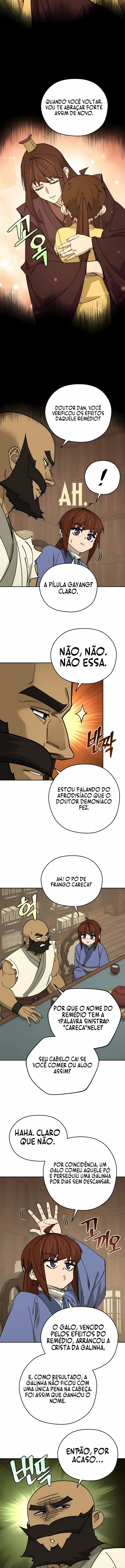 Murim's Youngest Miracle Demon Doctor Capítulo 88 Página 8