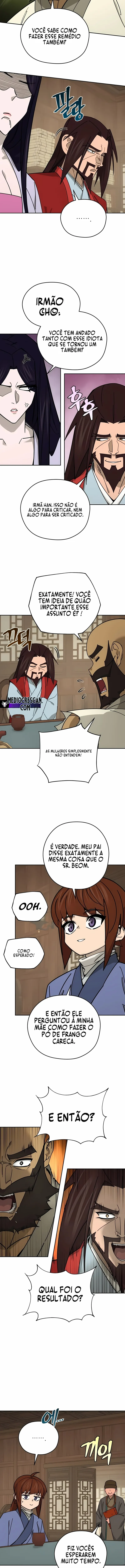 Murim's Youngest Miracle Demon Doctor Capítulo 88 Página 9
