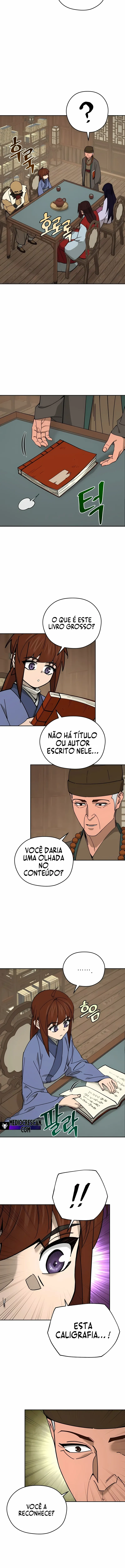 Murim's Youngest Miracle Demon Doctor Capítulo 88 Página 10