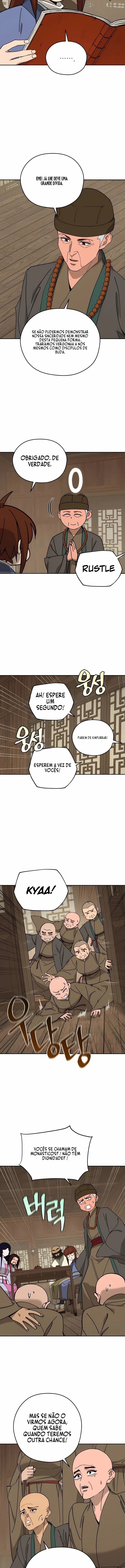 Murim's Youngest Miracle Demon Doctor Capítulo 89 Página 2