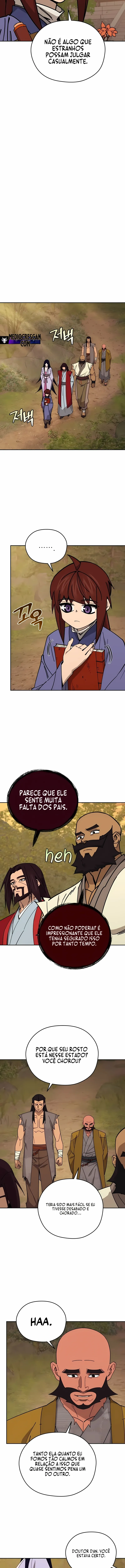 Murim's Youngest Miracle Demon Doctor Capítulo 89 Página 5