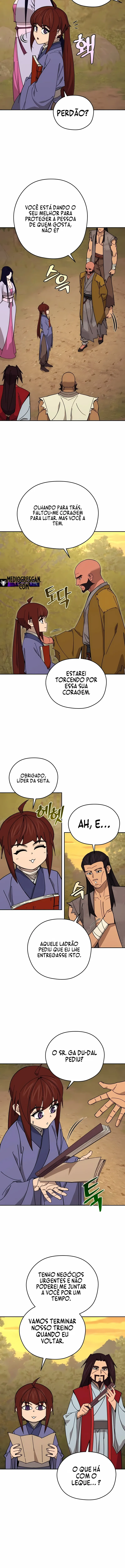 Murim's Youngest Miracle Demon Doctor Capítulo 89 Página 6