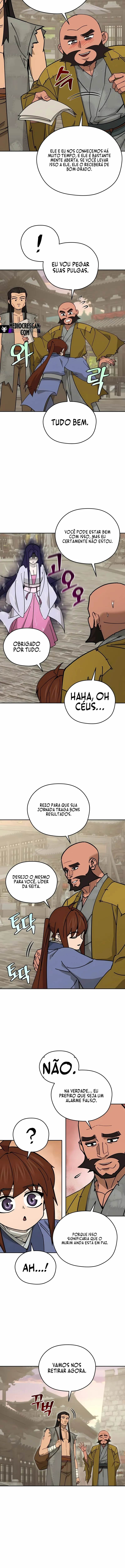 Murim's Youngest Miracle Demon Doctor Capítulo 89 Página 10