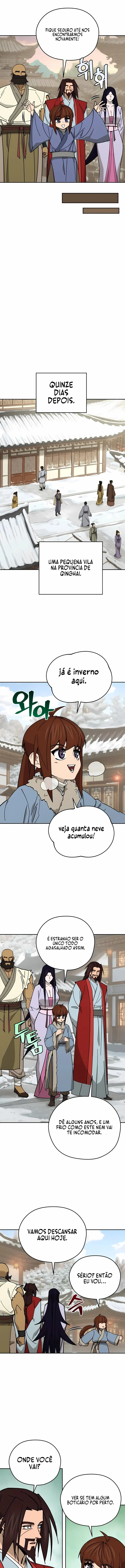 Murim's Youngest Miracle Demon Doctor Capítulo 89 Página 11