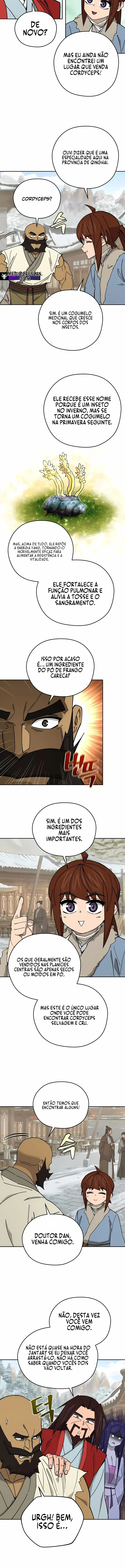 Murim's Youngest Miracle Demon Doctor Capítulo 89 Página 12