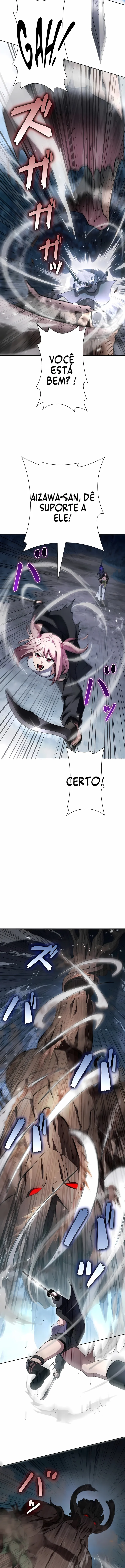 Me Tornei um Caçador Transcendente com 100.000x de EXP ⭐ Capítulo 25 Página 14