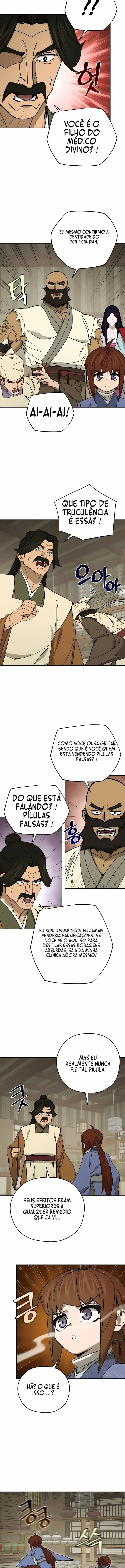 Murim's Youngest Miracle Demon Doctor Capítulo 86 Página 2