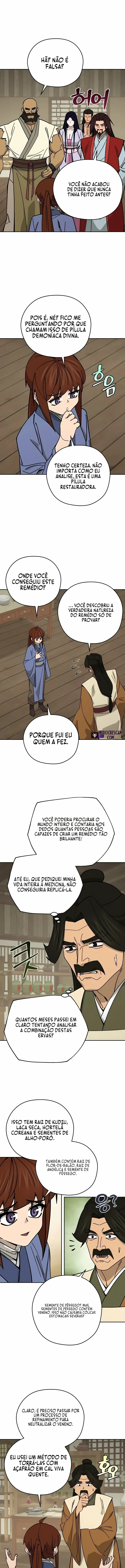 Murim's Youngest Miracle Demon Doctor Capítulo 86 Página 4