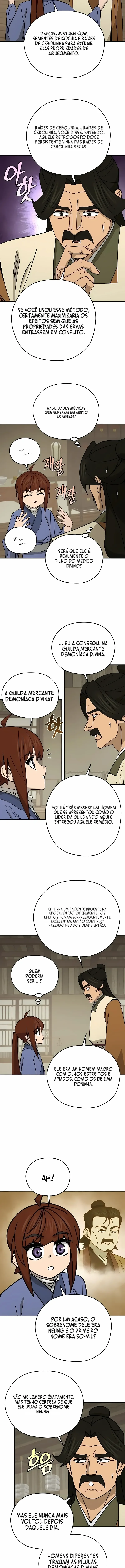 Murim's Youngest Miracle Demon Doctor Capítulo 86 Página 5