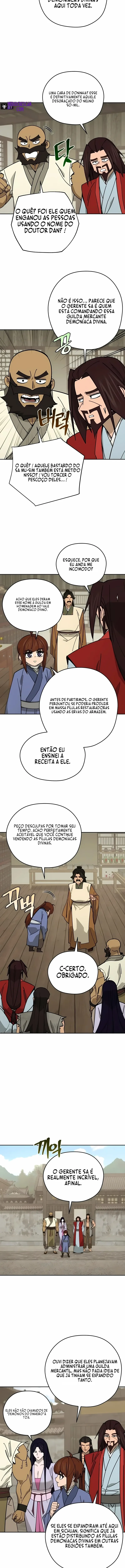 Murim's Youngest Miracle Demon Doctor Capítulo 86 Página 6
