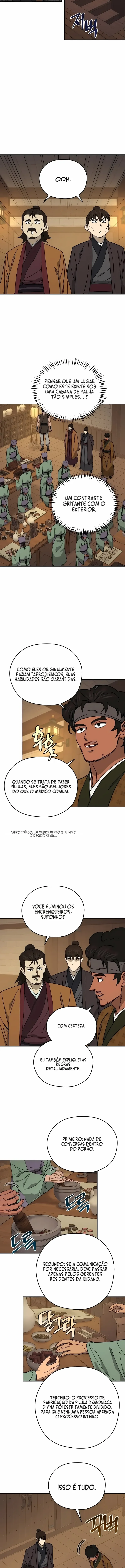 Murim's Youngest Miracle Demon Doctor Capítulo 86 Página 8