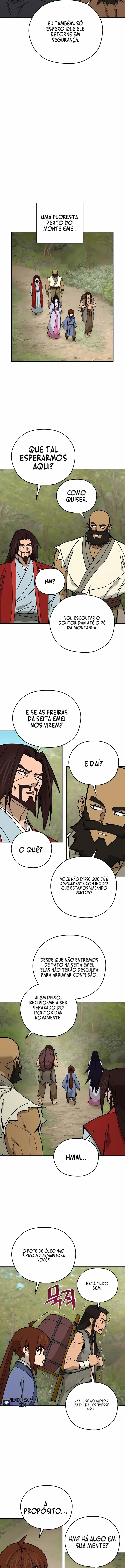 Murim's Youngest Miracle Demon Doctor Capítulo 86 Página 11