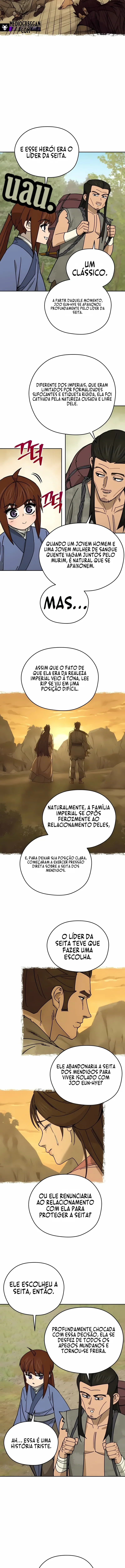 Murim's Youngest Miracle Demon Doctor Capítulo 87 Página 2