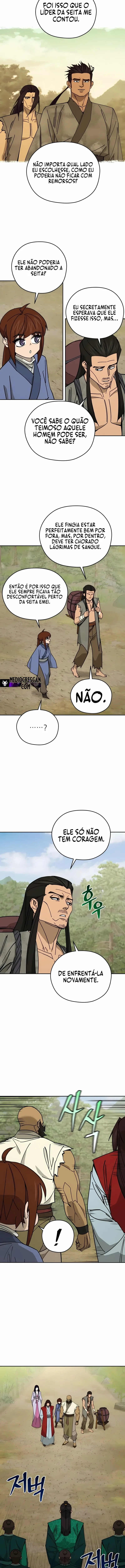 Murim's Youngest Miracle Demon Doctor Capítulo 87 Página 3