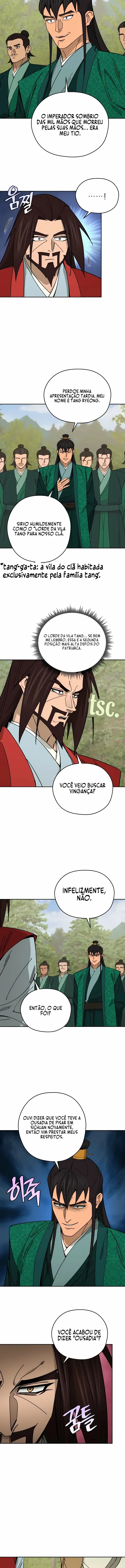 Murim's Youngest Miracle Demon Doctor Capítulo 87 Página 5