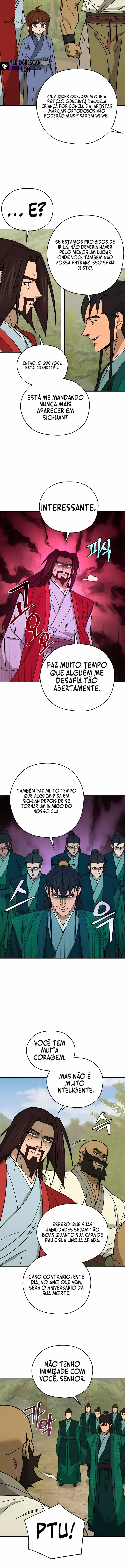 Murim's Youngest Miracle Demon Doctor Capítulo 87 Página 6