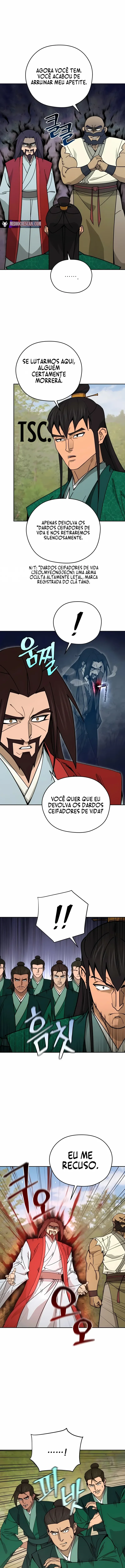 Murim's Youngest Miracle Demon Doctor Capítulo 87 Página 7