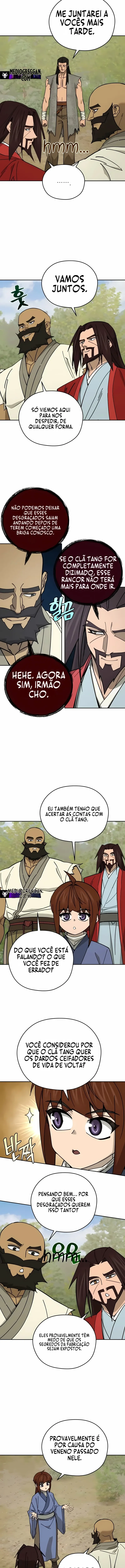 Murim's Youngest Miracle Demon Doctor Capítulo 87 Página 11