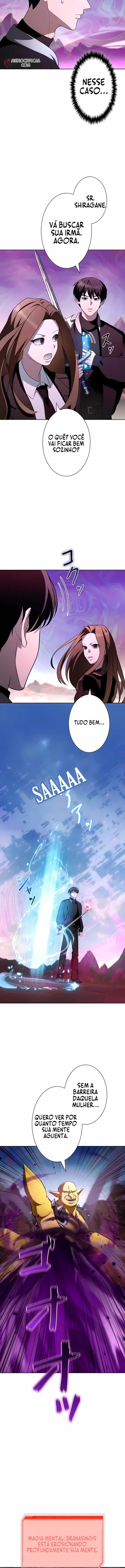 Me Tornei um Caçador Transcendente com 100.000x de EXP ⭐ Capítulo 23 Página 4