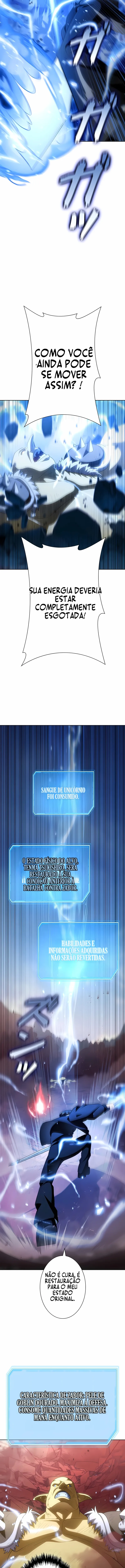 Me Tornei um Caçador Transcendente com 100.000x de EXP ⭐ Capítulo 23 Página 19