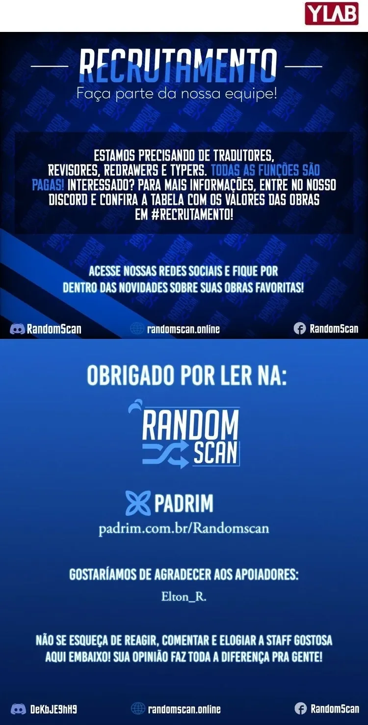 Grupo de Estudos Capítulo 107 Página 11
