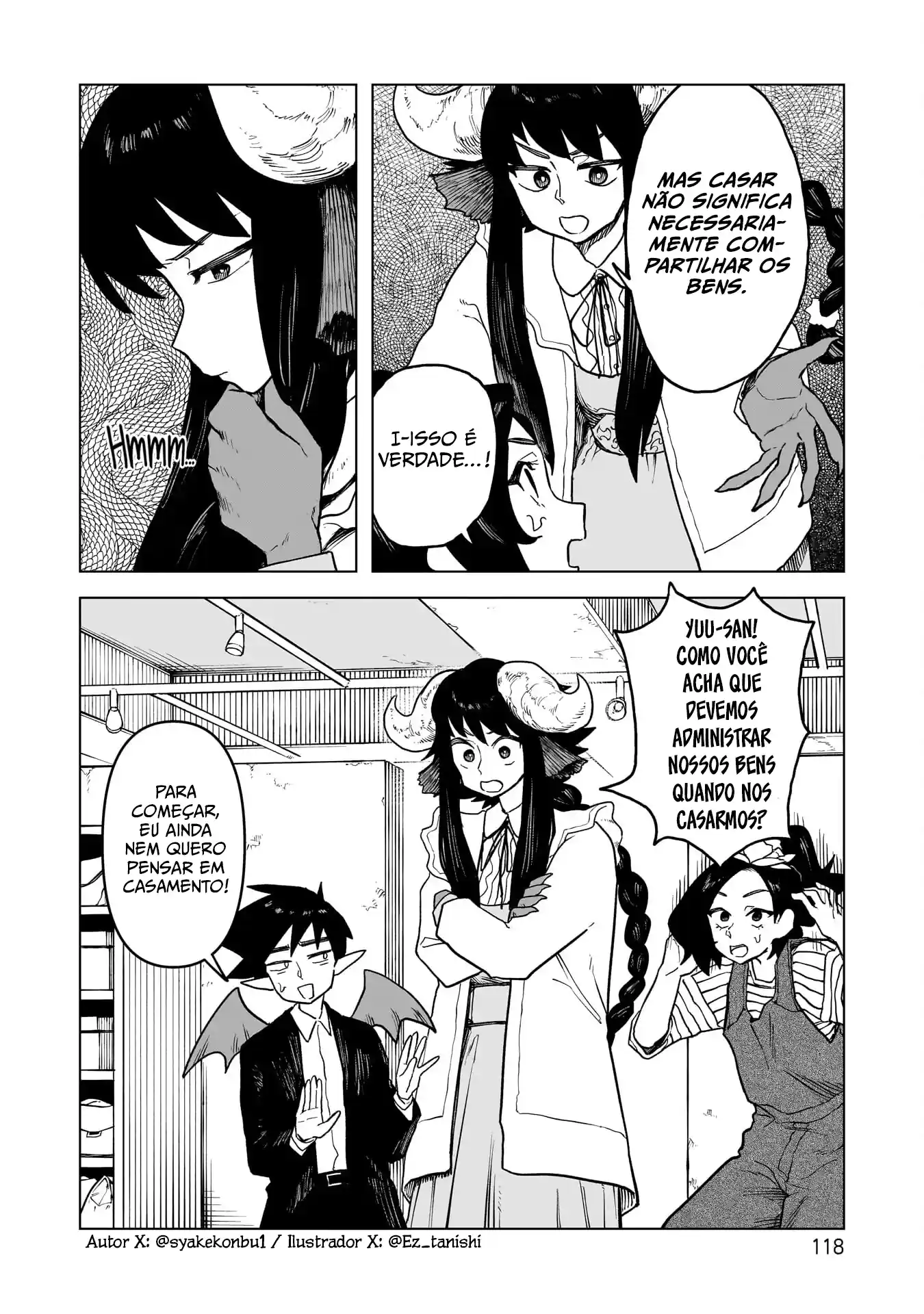 Sobre a espada de Kudan Capítulo 4 Página 28