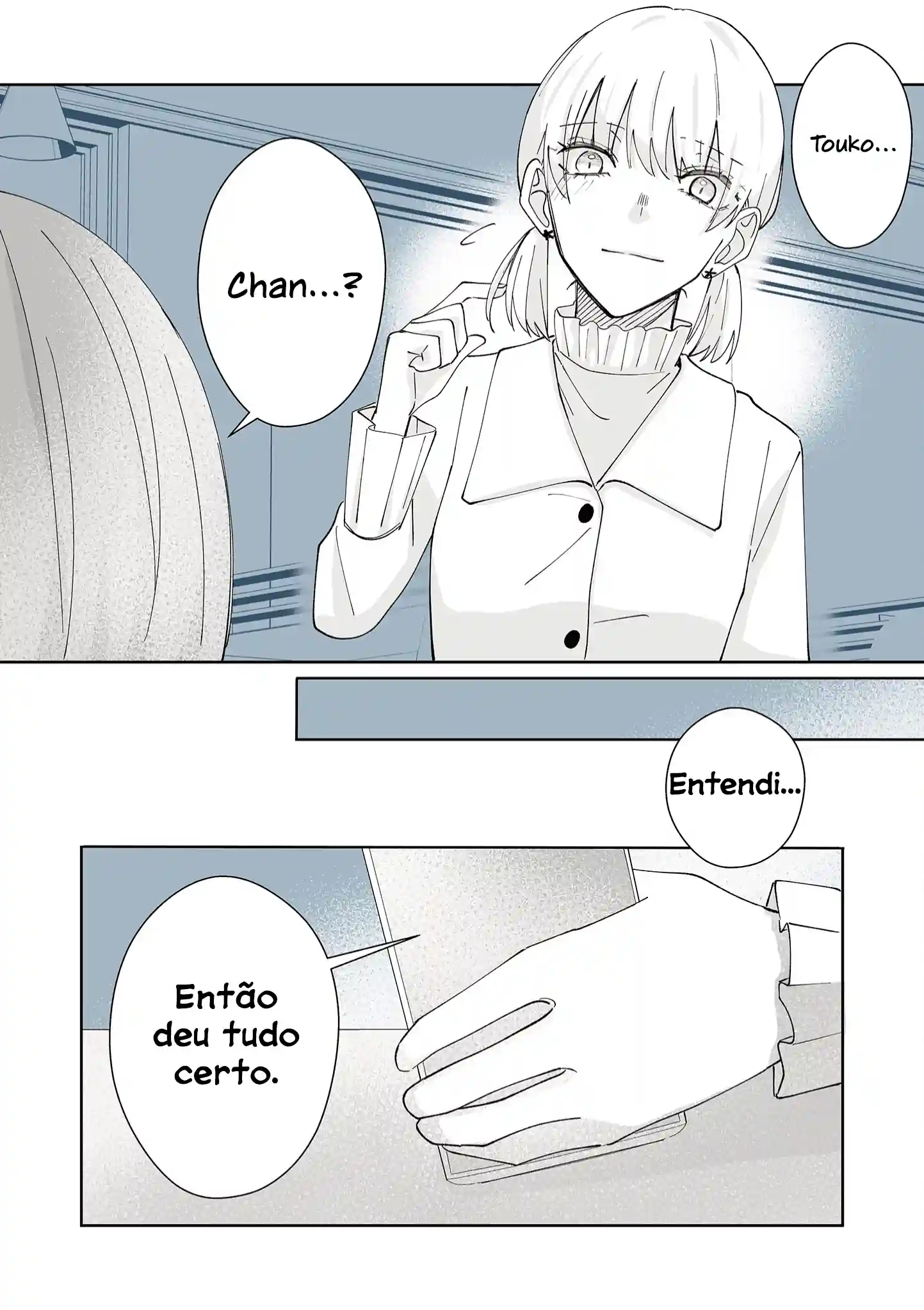 Um Homem Digno para Você Capítulo 34 Página 6