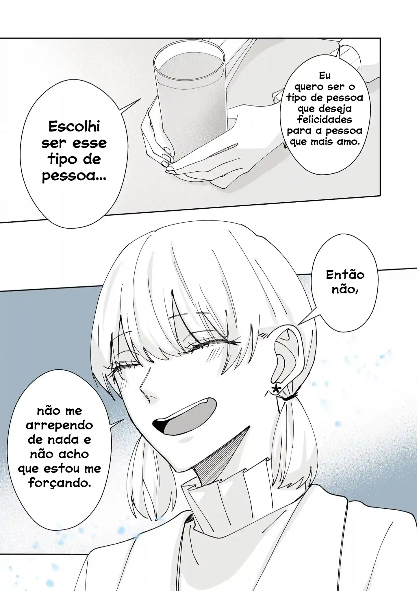 Um Homem Digno para Você Capítulo 34 Página 9