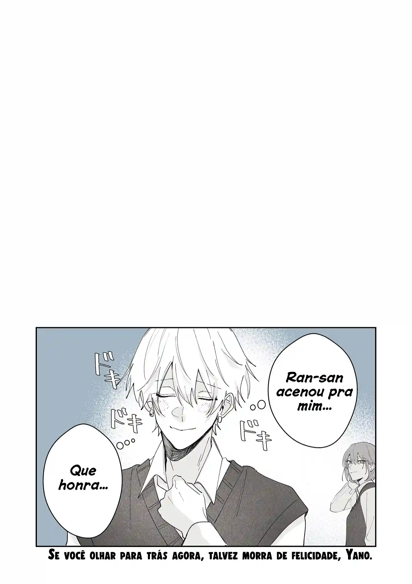 Um Homem Digno para Você Capítulo 35 Página 14