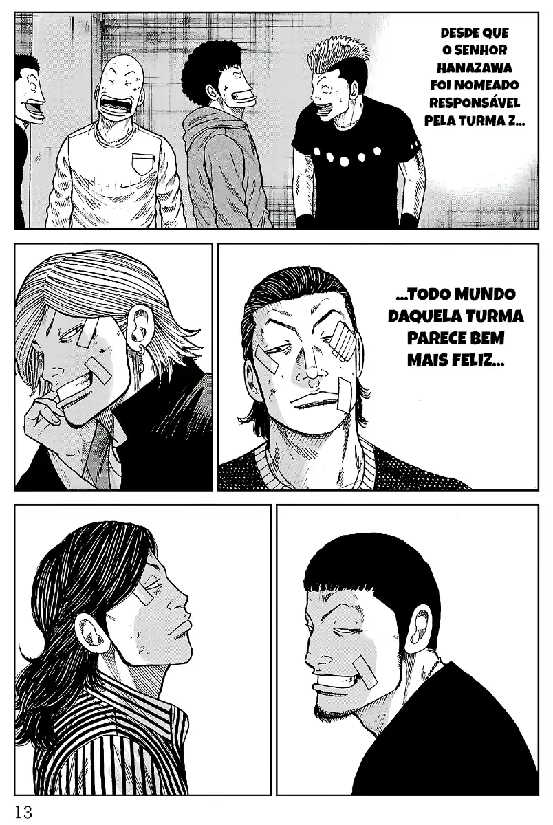 Pior Gaiden Sr. Zetton Capítulo 24 Página 8