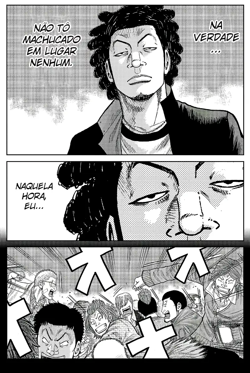 Pior Gaiden Sr. Zetton Capítulo 24 Página 12