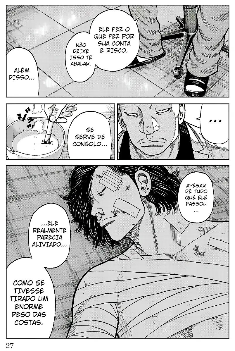 Pior Gaiden Sr. Zetton Capítulo 24 Página 22