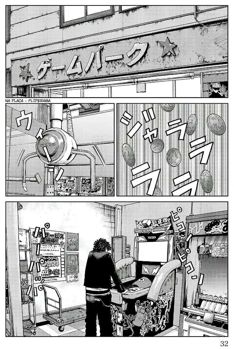 Pior Gaiden Sr. Zetton Capítulo 24 Página 26