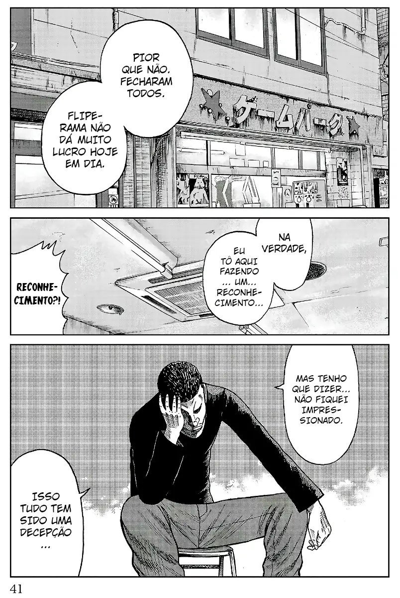 Pior Gaiden Sr. Zetton Capítulo 24 Página 34