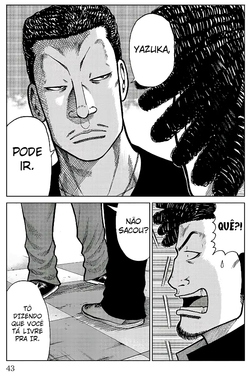 Pior Gaiden Sr. Zetton Capítulo 24 Página 36