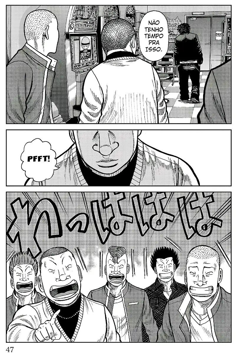 Pior Gaiden Sr. Zetton Capítulo 24 Página 40