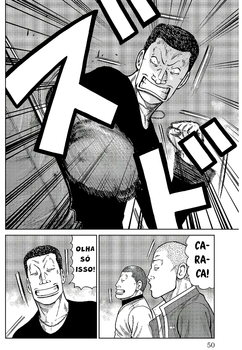 Pior Gaiden Sr. Zetton Capítulo 24 Página 43