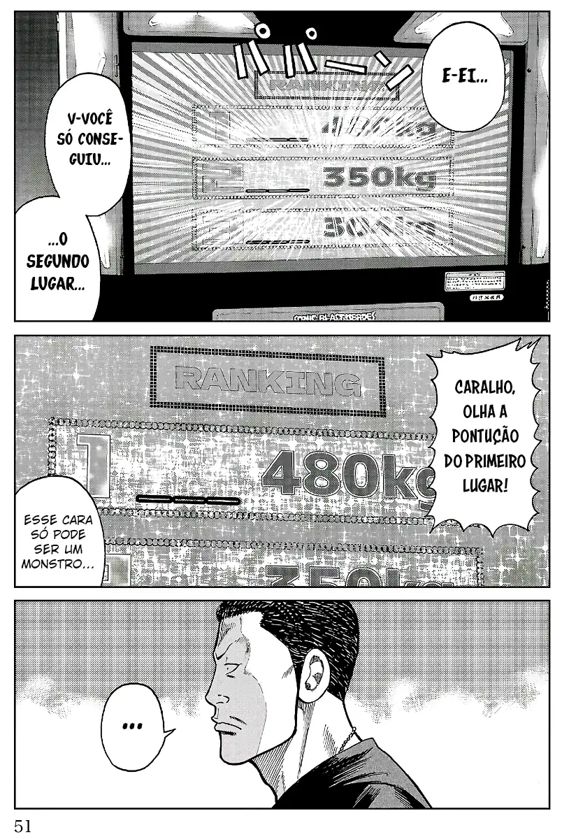 Pior Gaiden Sr. Zetton Capítulo 24 Página 44