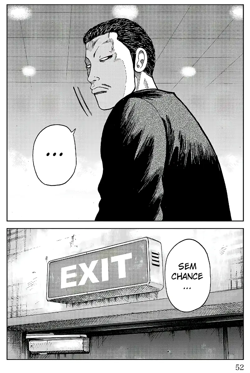 Pior Gaiden Sr. Zetton Capítulo 24 Página 45