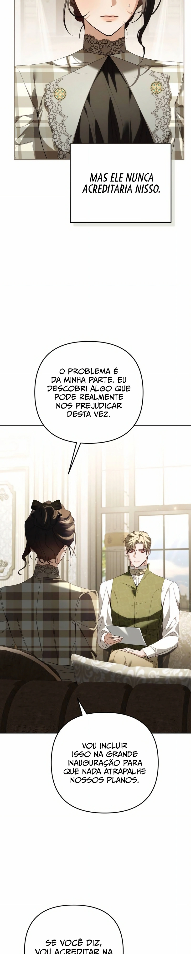 A Criadora de Escândalos Retornou Capítulo 17 Página 5