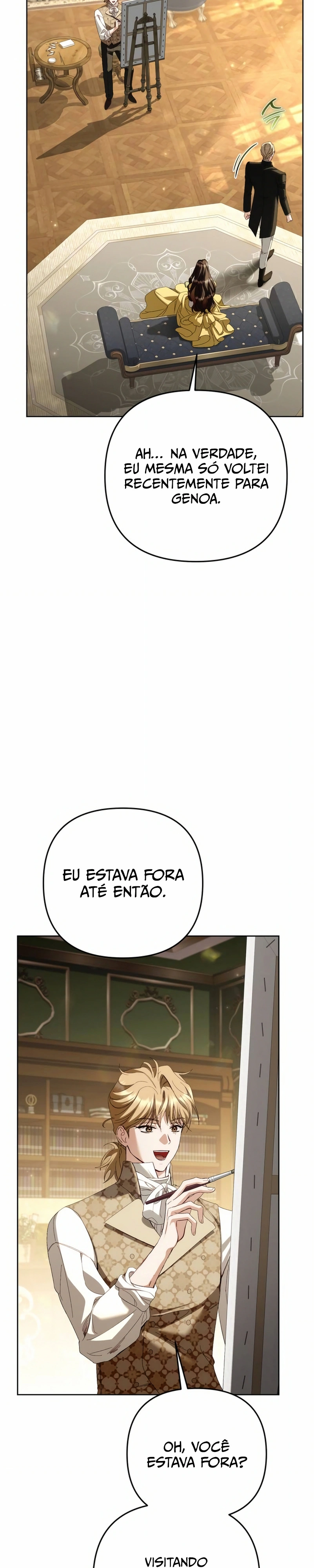 A Criadora de Escândalos Retornou Capítulo 17 Página 26