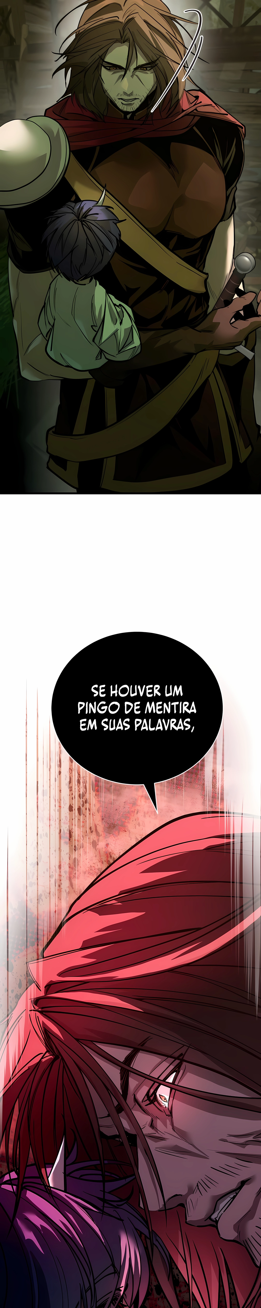 Vida de Demônio Começando Como Bebê Capítulo 1 Página 56
