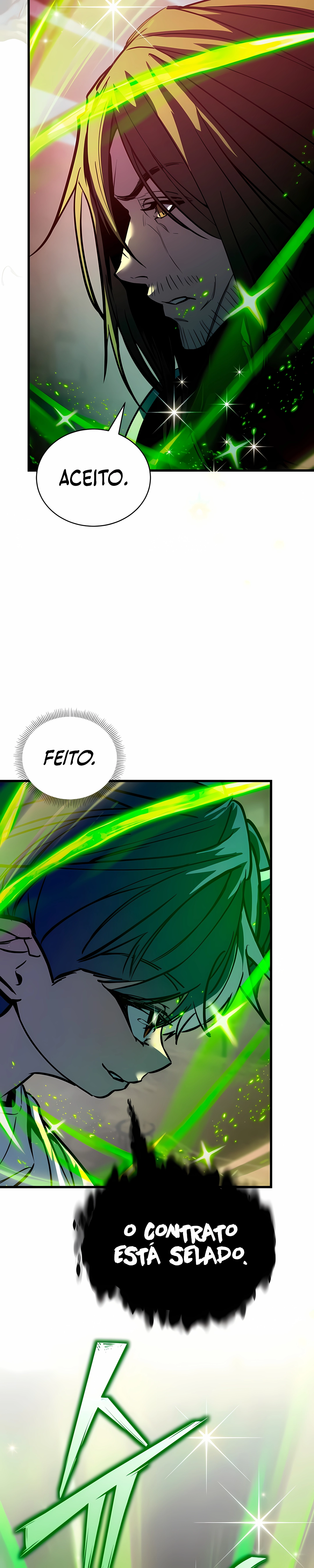 Vida de Demônio Começando Como Bebê Capítulo 1 Página 64