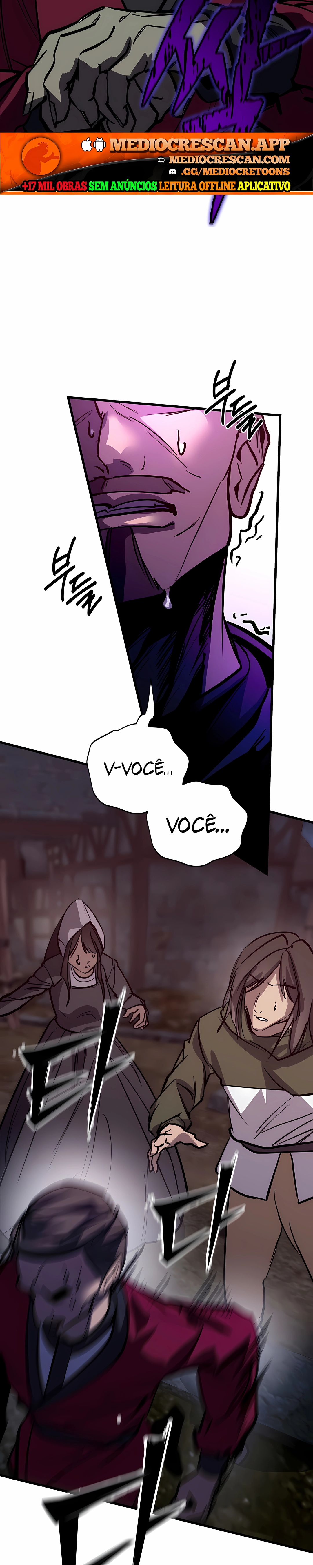 Vida de Demônio Começando Como Bebê Capítulo 1 Página 69