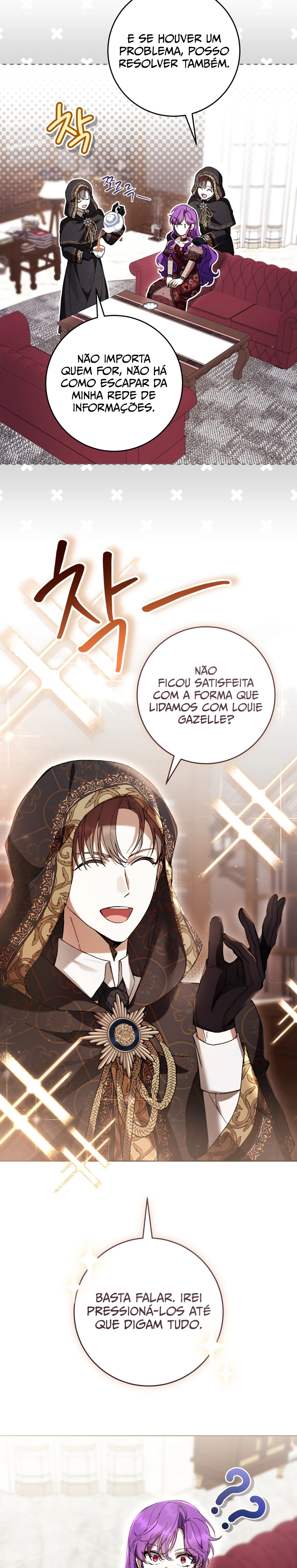Ser Uma Vilã Não É Muito Melhor? Capítulo 99 Página 2
