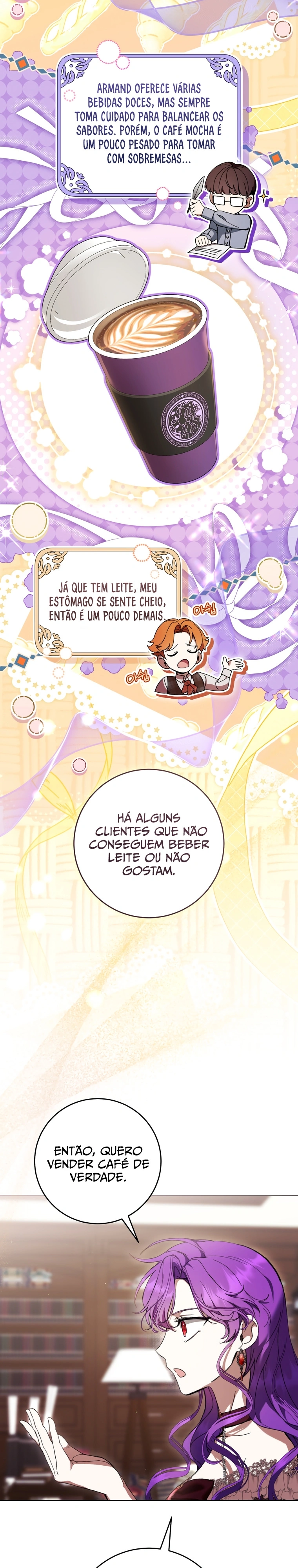 Ser Uma Vilã Não É Muito Melhor? Capítulo 99 Página 5