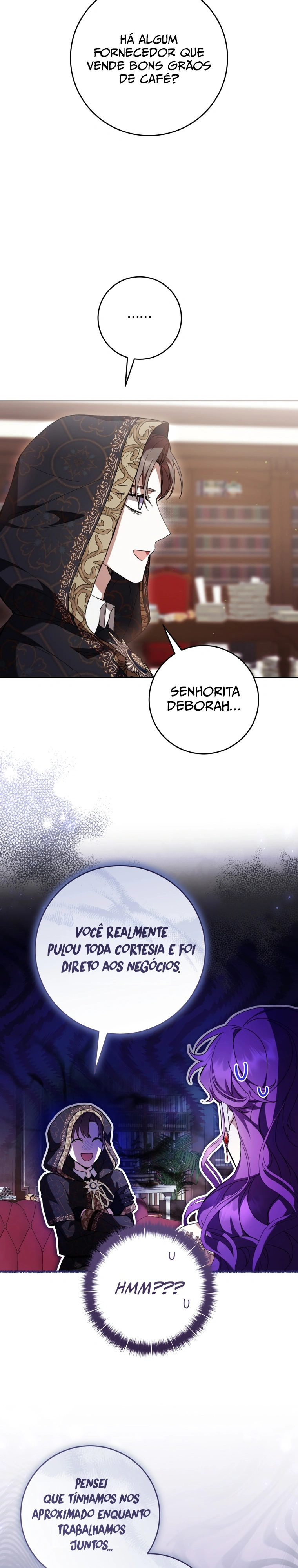 Ser Uma Vilã Não É Muito Melhor? Capítulo 99 Página 6