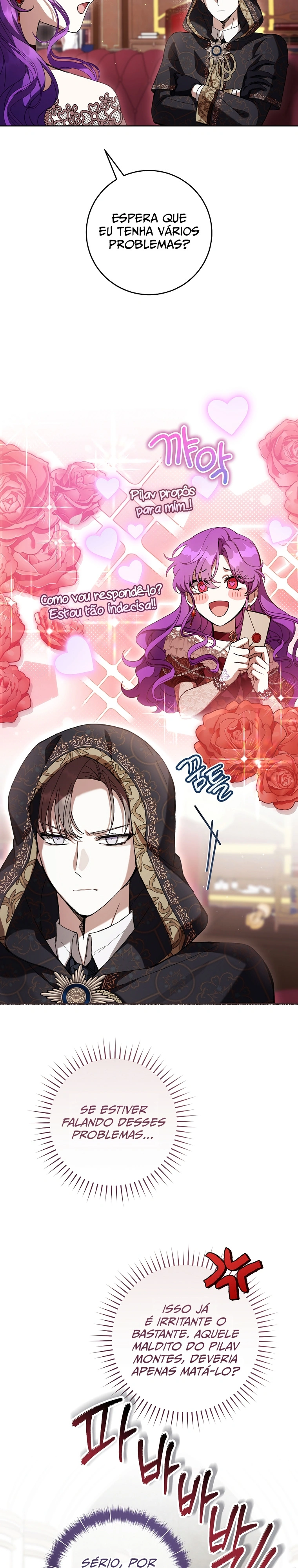 Ser Uma Vilã Não É Muito Melhor? Capítulo 99 Página 15
