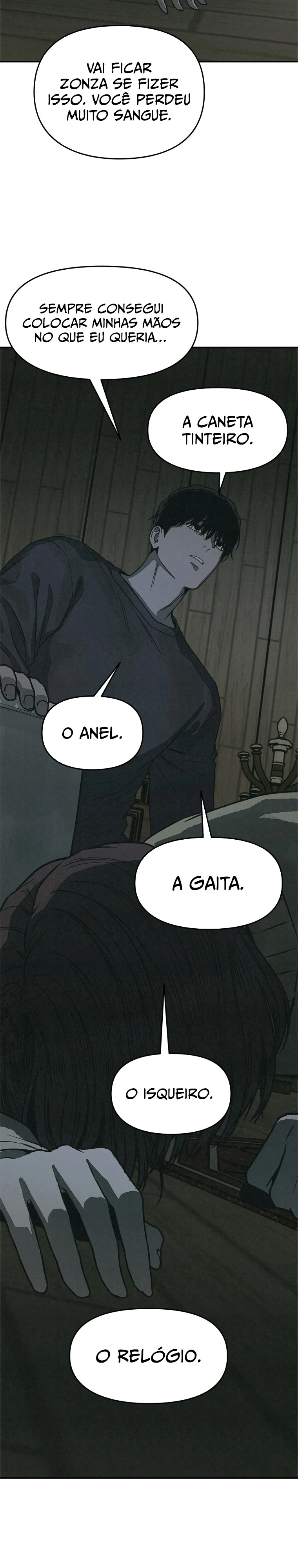 Por Seu Assassinato Capítulo 65 Página 34